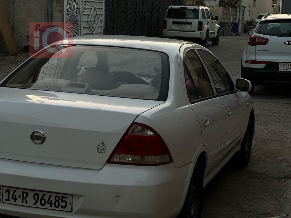نیسان سەنی